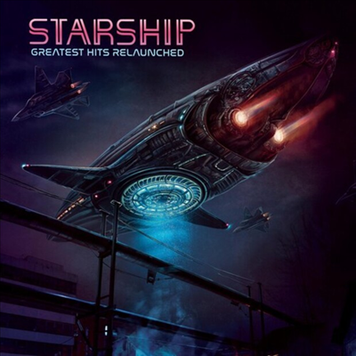 Starship - Greatest Hits Relaunched (White LP)