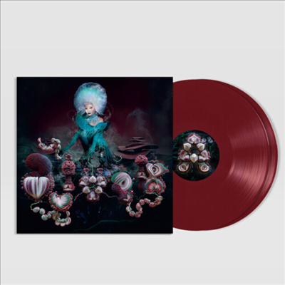 Bjork - Fossora (Gatefold)(Burgundy 2LP)