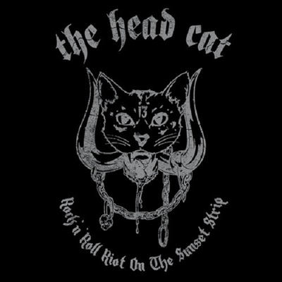 Head Cat - Rock N' Roll Riot on the Sunset Strip (Reissue)(Ltd)(Silver Colored LP)
