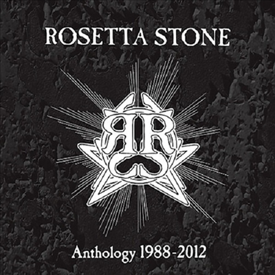 Rosetta Stone - Anthology 1988-2012 (8CD Box Set)