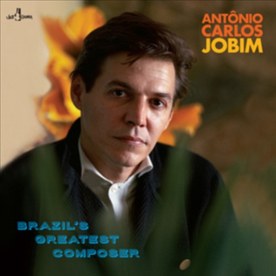 Antonio Carlos Jobim - Brazil&#39;s Greatest Composer (Ltd)(180g)(LP)