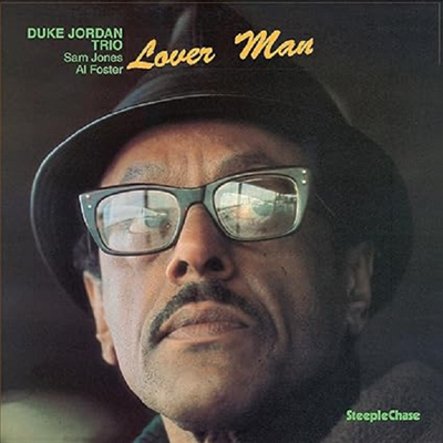 Duke Jordan - Lover Man (Ltd)(180g)(LP)