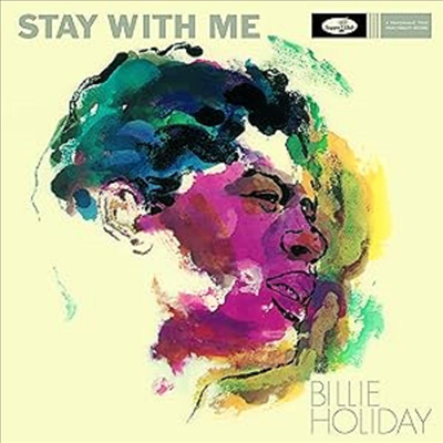 Billie Holiday - Stay With Me (Ltd)(Bonus Track)(180g)(LP)