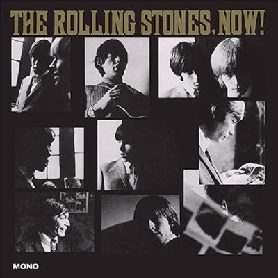 Rolling Stones - The Rolling Stones, Now! (180g)(LP)