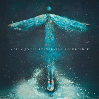 Kelly Jones - Inevitable Incredible (CD)