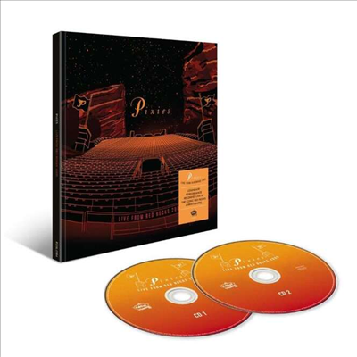 Pixies - Live From Red Rocks 2005 (Digipack)(2CD)