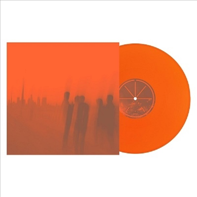 Touche Amore - Is Survived By (2023 Anniversary Remix)(Colored Vinyl)(LP)