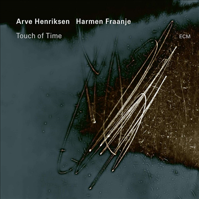 Arve Henriksen &amp; Harmen Fraanje - Touch Of Time (CD)
