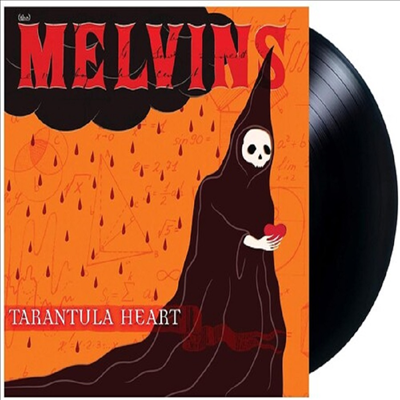 Melvins - Tarantula Heart (LP)