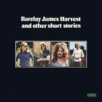 Barclay James Harvest - Bjh & Other Short Stories (Ltd)(Gatefold)(RSD2024)(Red Vinyl)(LP)