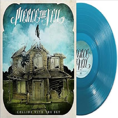 Pierce The Veil - Collide With The Sky (Blu Vinyl)(LP)