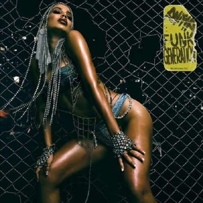 Anitta - Funk Generation (CD)