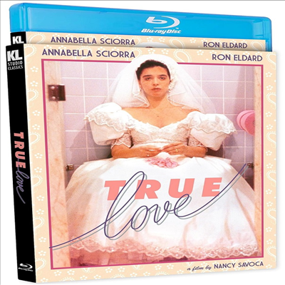 True Love (트루 러브) (1989)(한글무자막)(Blu-ray)