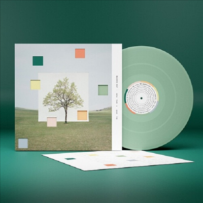 Washed Out - Notes From A Quiet Life (Ltd)(Colored LP)