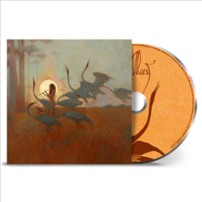 Alcest - Les Chants De Laurore (Digipack)(CD)