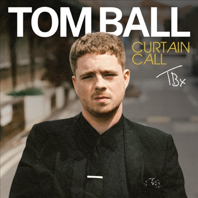Tom Ball - Curtain Call (CD)