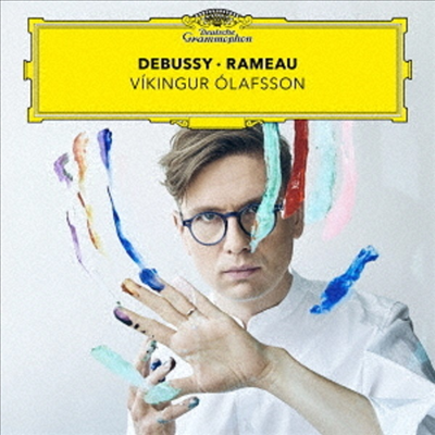 드뷔시, 라모: 피아노 작품집 (Vikingur Olafsson - Debussy & Rameau) (SHM-CD)(일본반) - Vikingur Olafsson