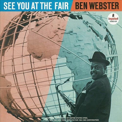 Ben Webster - See You At The Fair (SHM-CD)(일본반)