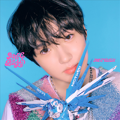 엔시티 위시 (NCT Wish) - Songbird (Sakuya Ver.) (초회생산한정반)(CD)