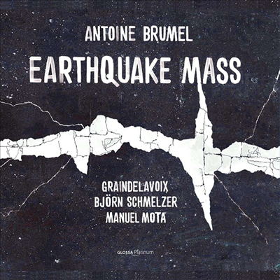 브뤼멜: 지진 미사 (Brumel: Earthquake Mass)(CD) - Bjorn Schmelzer