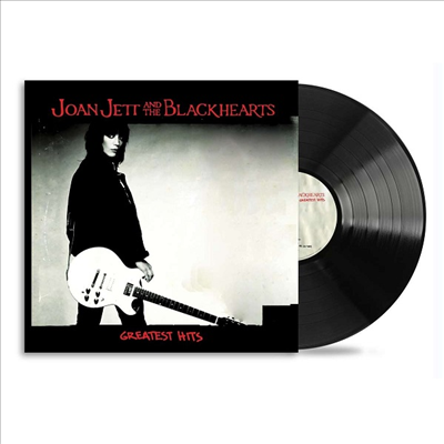 Joan Jett &amp; The Blackhearts - Greatest Hits (LP)