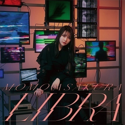 Asakura Momo (아사쿠라 모모) - Libra (CD+Blu-ray) (초회생산한정반)