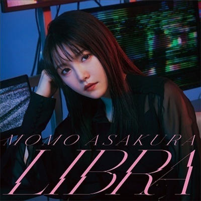 Asakura Momo (아사쿠라 모모) - Libra (CD)