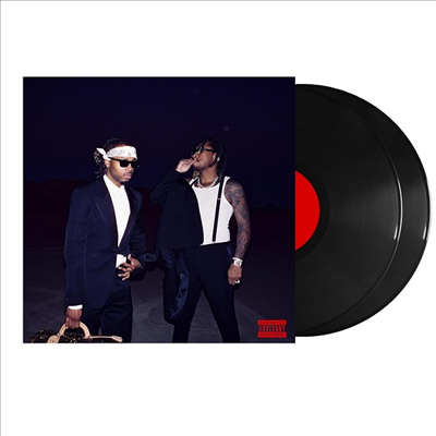 Future & Metro Boomin - We Don't Trust You (2LP)