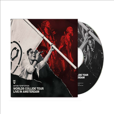 Within Temptation - Worlds Collide Tour - Live In Amsterdam (Digipack)(CD)