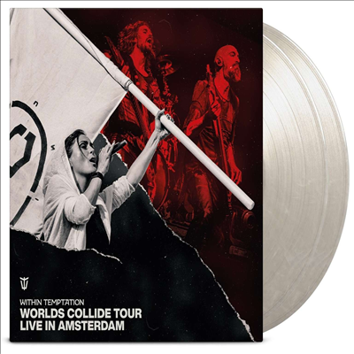 Within Temptation - Worlds Collide Tour - Live In Amsterdam (Ltd)(180g Gatefold Colored 2LP)