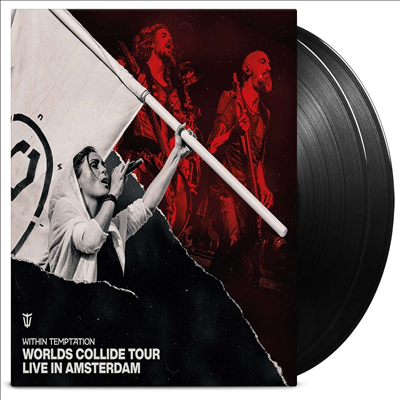 Within Temptation - Worlds Collide Tour - Live In Amsterdam (180g Gatefold 2LP)