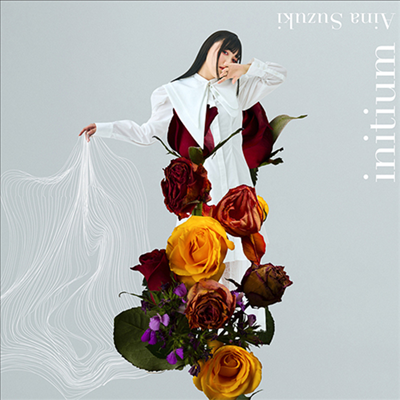 Suzuki Aina (스즈키 아이나) - Initium (CD)