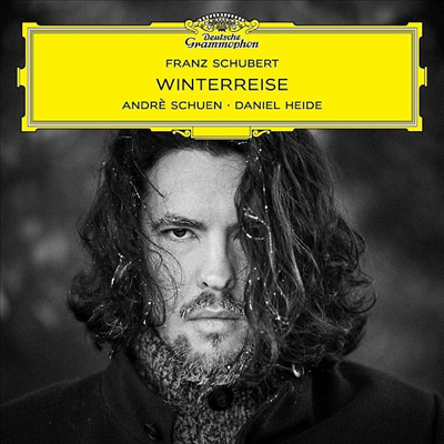 슈베르트: 겨울 나그네 (Schubert: Winterreise D.911)(CD) - Andre Schuen