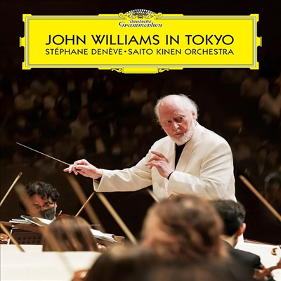 존 윌리엄스 도쿄 (John Williams in Tokyo) (Blu-ray) (2023)(2024) - John Williams