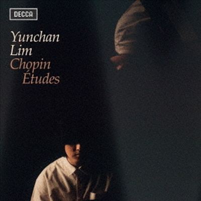 쇼팽: 24개의 연습곡 (Chopin: 24 Etudes) (Hi-Res CD (MQA x UHQCD)(일본반) - 임윤찬 (Yunchan Lim)