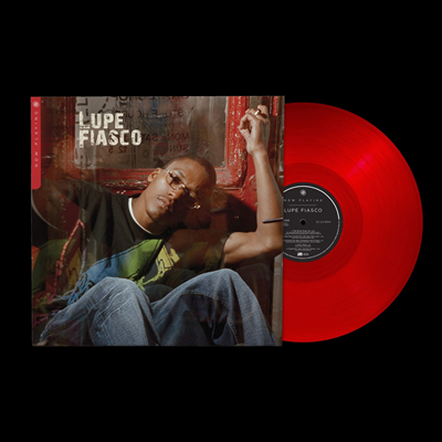 Lupe Fiasco - Now Playing (Rhino&#39;s Now Playing Series)(Ltd)(Colored LP)