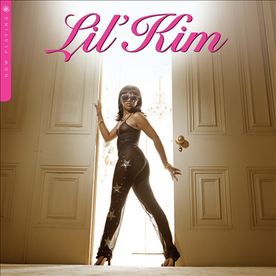 Lil&#39; Kim - Now Playing (Rhino&#39;s Now Playing Series)(LP)