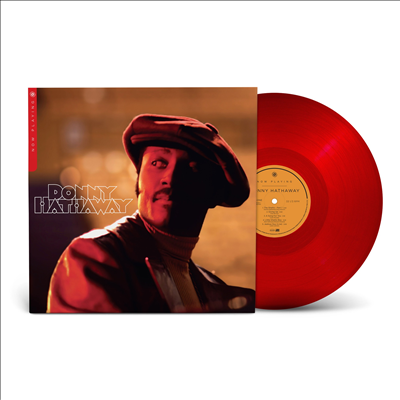 Donny Hathaway - Now Playing (Rhino&#39;s Now Playing Series)(Ltd)(Colored LP)