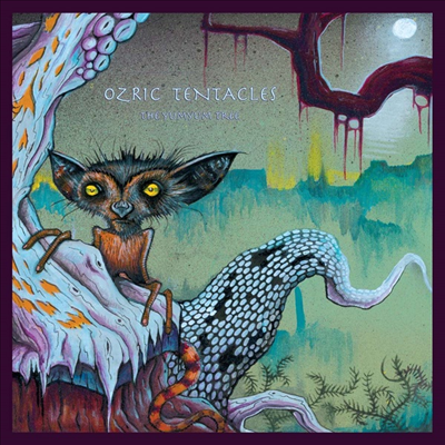 Ozric Tentacles - The Yumyum Tree (Remastered)(LP)