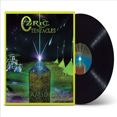 Ozric Tentacles - Pyramidion (Remastered)(LP)