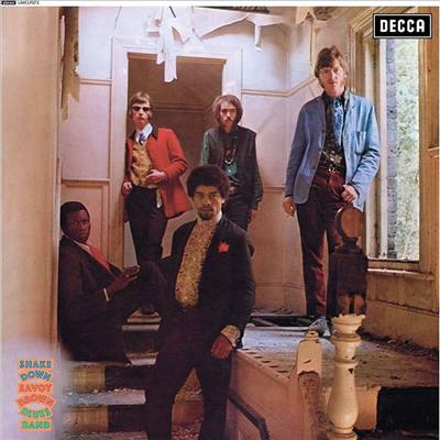 Savoy Brown - Shake Down (LP)