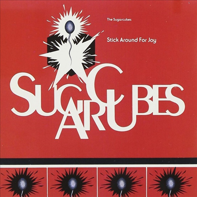 Sugarcubes - Stick Around For Joy (2023 Recut Version)(Vinyl LP)