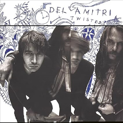 Del Amitri - Twisted (180g)(LP)