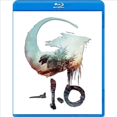 ゴジラ-1.0 (고지라-1.0, Godzilla Minus One) (한글무자막)(2Blu-ray)