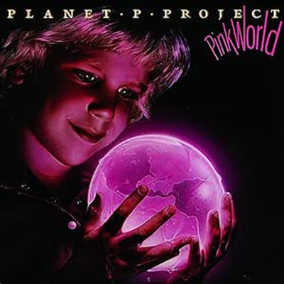 Planet P Project - Pink World (Ltd)(Gateflod)(180g)(magenta marble vinyl)(2LP)