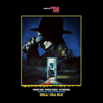 Uncle Acid &amp; The Deadbeats - Nell&#39; Ora Blu (CD)