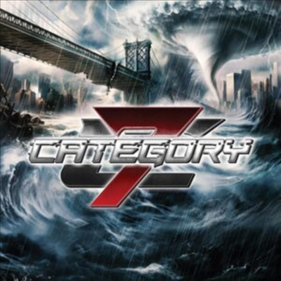 Category 7 - Category 7 (Digipack)(CD)