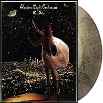 Electric Light Orchestra (E.L.O.) - Electric Light Orchestra Pt. 2 (Ltd)(Natural Clear Vinyl)(LP)