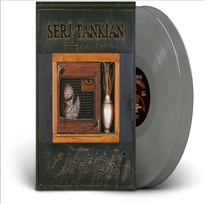 Serj Tankian - Elect The Dead (Ltd)(transparent gray vinyl)(2LP)