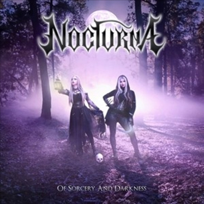 Nocturna - Of Sorcery And Darkness (Digipack)(CD)